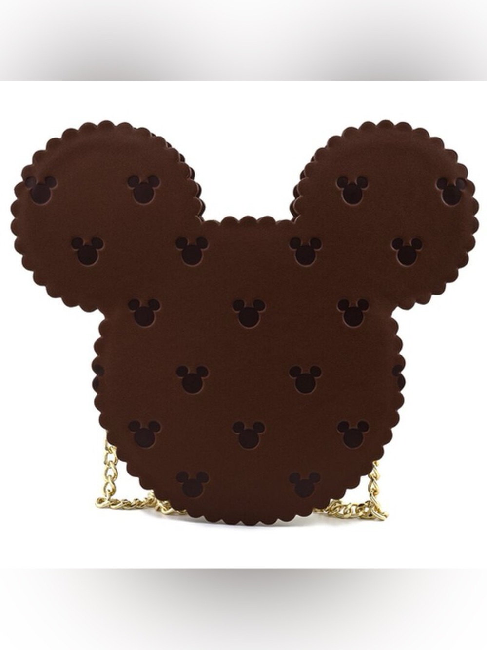 Loungefly | Disney Mickey & Minnie Mouse Sweet Treats Crossbody Bag | Sold Out!